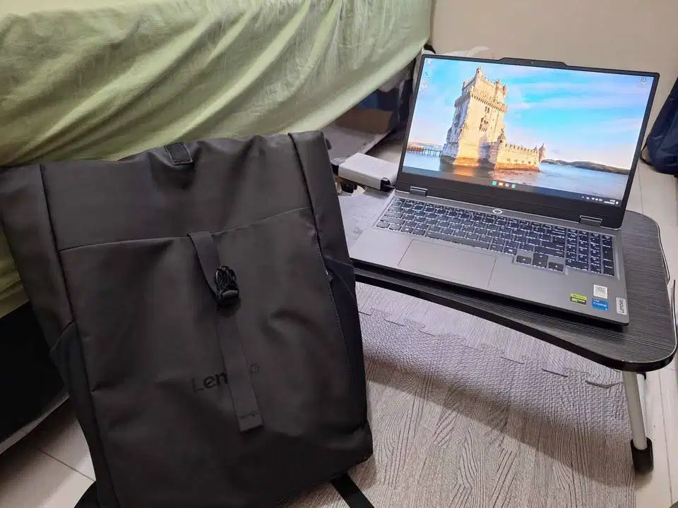 Laptop Lenovo LOQ 15 i5 512GB RAM 20GB