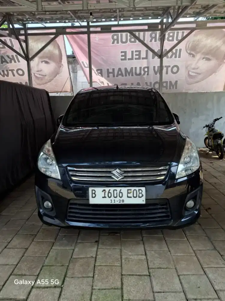 Suzuki Ertiga GX 2014 Sangat Terawat Sekali