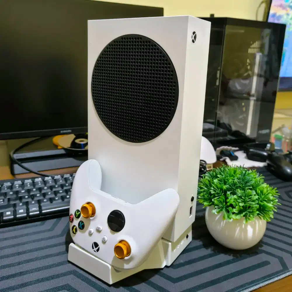 XBOX SERIES S REG EURO FULLSET + BONUS