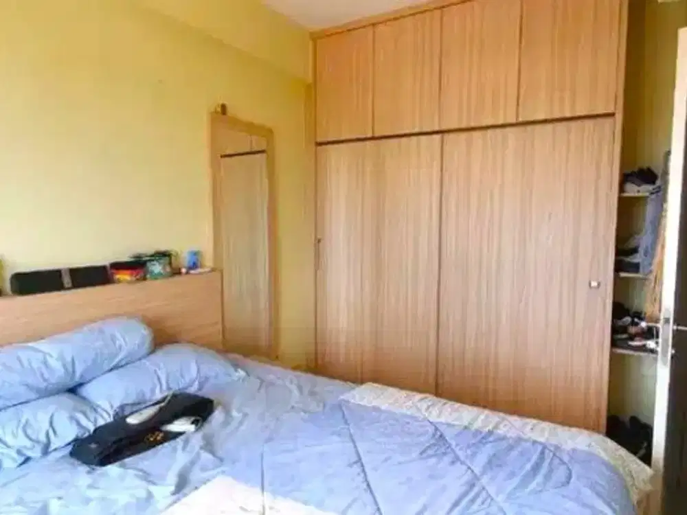 APARTEMEN GREEN LAKE SUNTER UKU 42,5 TOWER SOUTHERN FURNISHED RAPI ADA 2 KT+ 1 KM SIAP HUNI