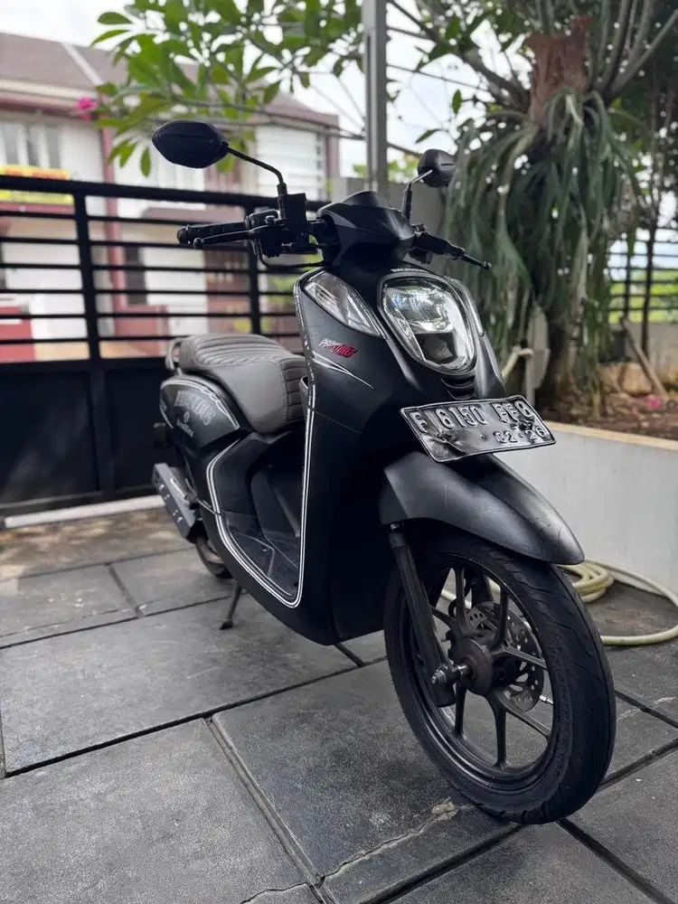 Honda Genio 2021
