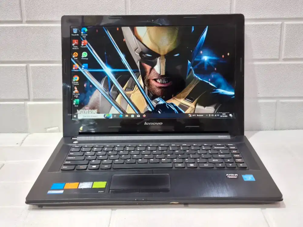 LAPTOP Lenovo  G40-70/Processor Core i3-4030U/Ram 4GB/SSD 128GB