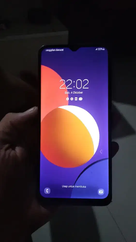 SAMSUNG GALAXY M12 RAM 4/64