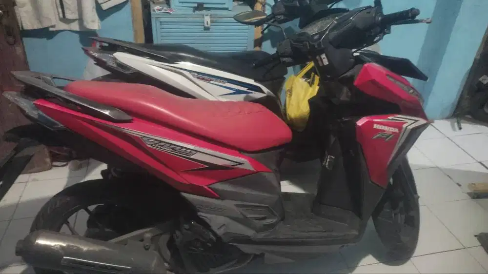 Vario 2016 ,, iss tinggal pakek