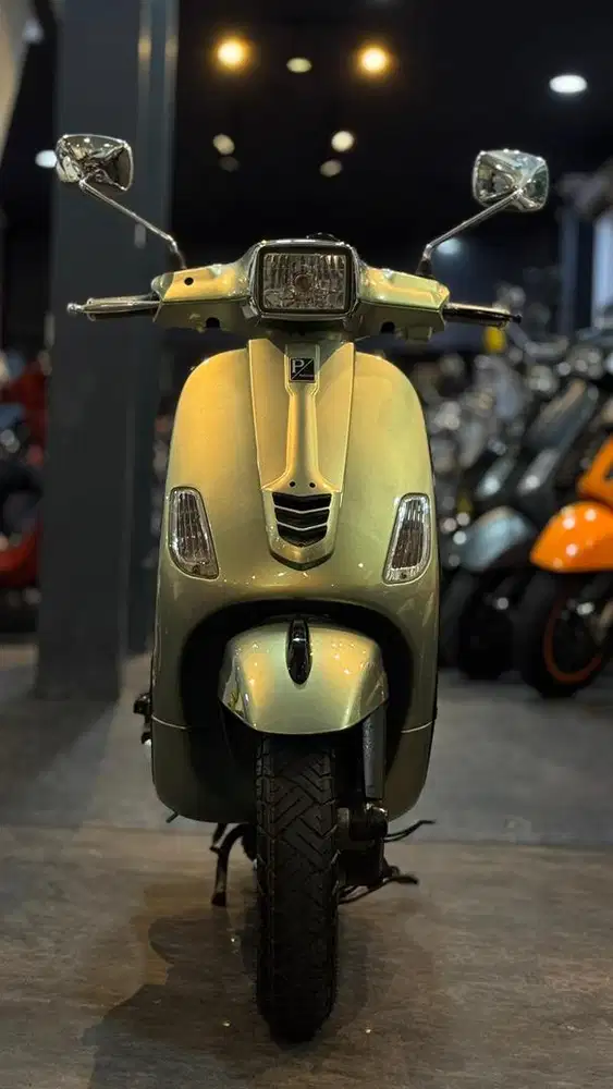 VESPA S 125 IGET (REPAINT SERIES)