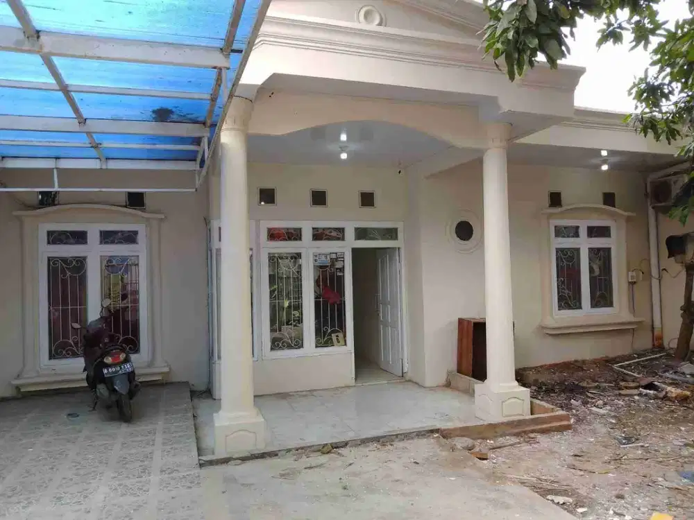 BU CEPAT MURAH PETUKANGAN PESANGGRAHAN JOGLO KEBON JERUK CILEDUG
