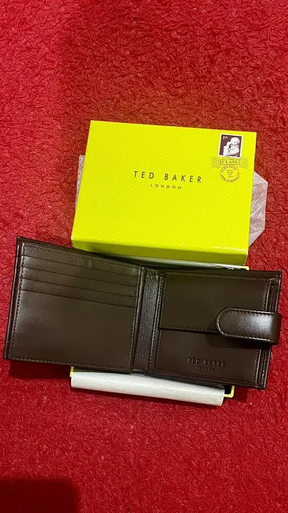 Dompet ORI Ted Baker