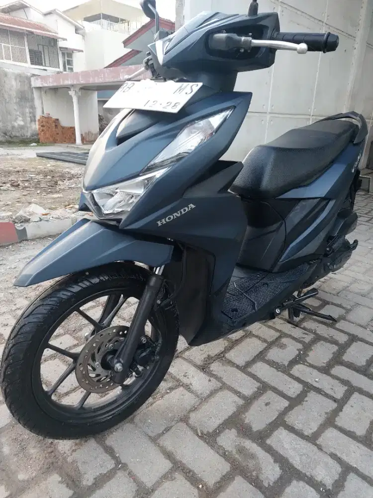 Honda beat Deluxe Tahun 2023