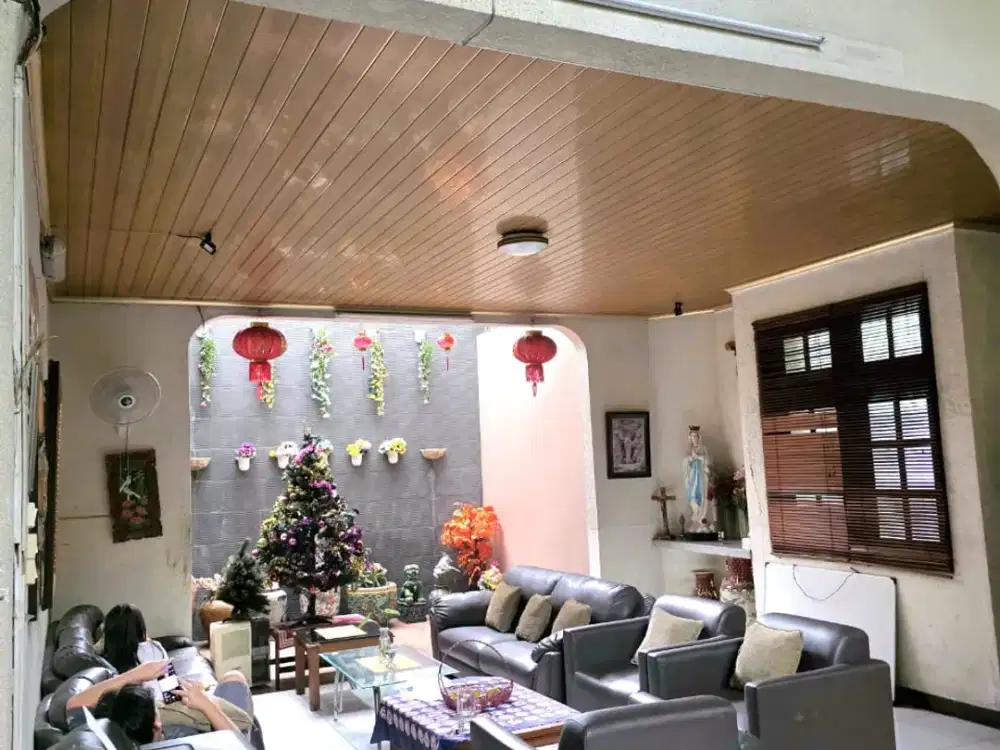 Dijual Cepat Rumah Lokasi Strategis Dekat ITC Cempaka Mas, RS & Hotel Jakarta Pusat