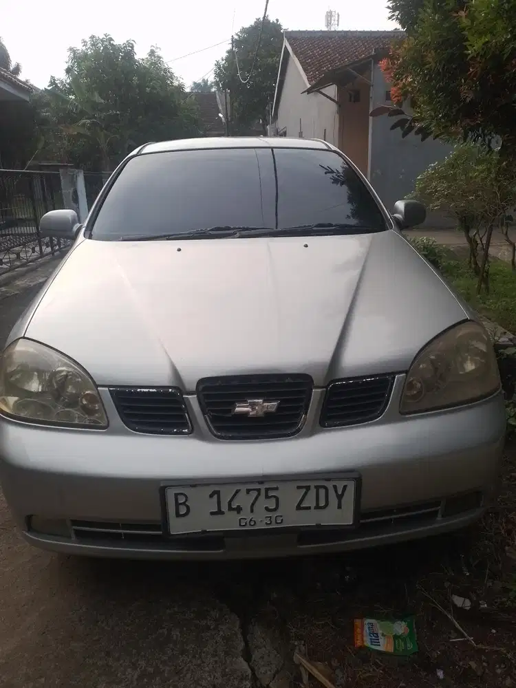 Chevrolet Optra 2003 Bensin