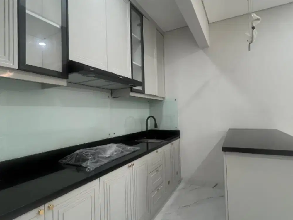 Rumah Renovasi Cantik Delatinos BSD city