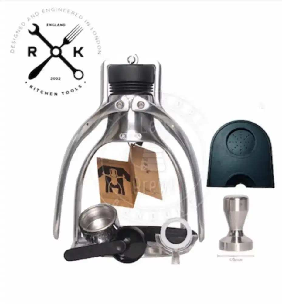 Rokpresso GC 2021 Full Set 100% Original