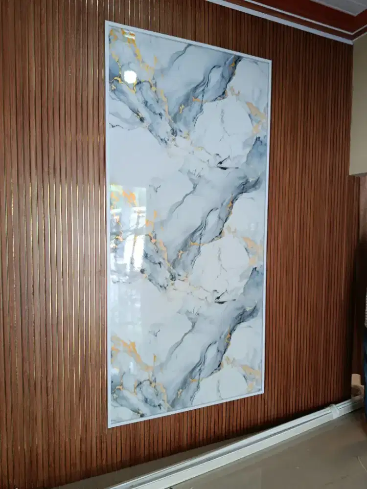WPC PANEL DINDING MENERIMA ANTAR BAHAN & TERPASANG