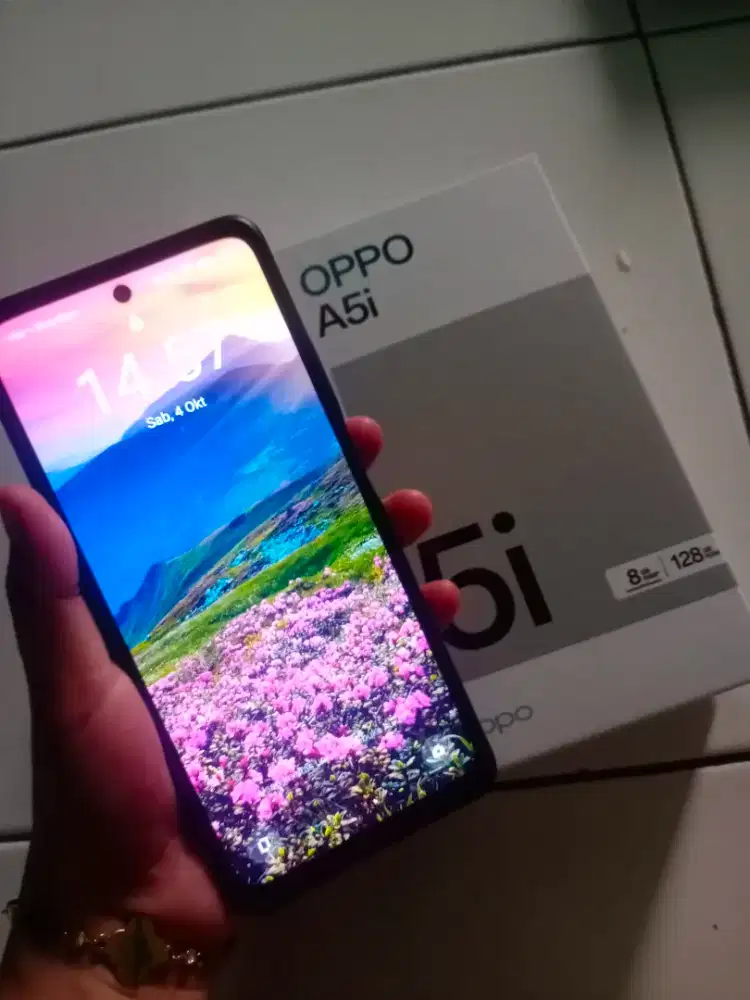 Oppo A5i Ram 8/128