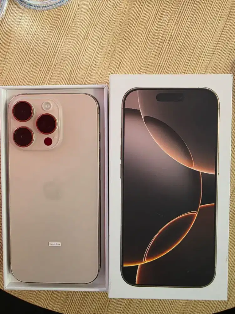 KREDIT IPHONE 16 PM 256