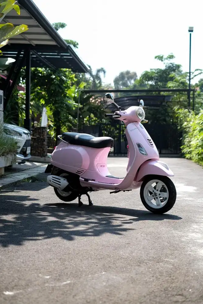 VESPA LX 125 IGET 2018