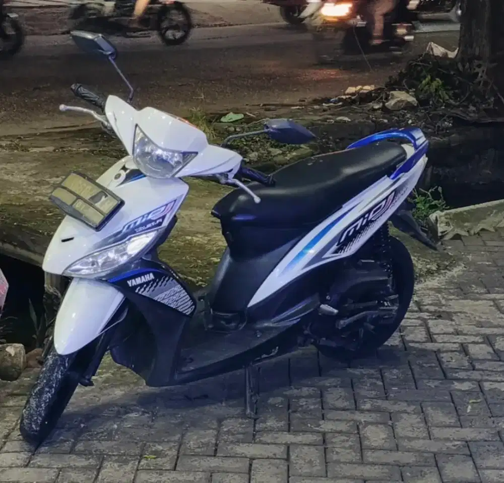 Yamaha mio j 2014