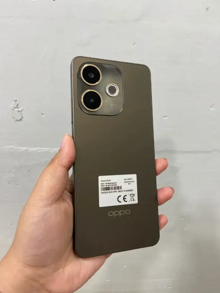 Oppo A5 Pro 8/256 GB 2 bulan pake
