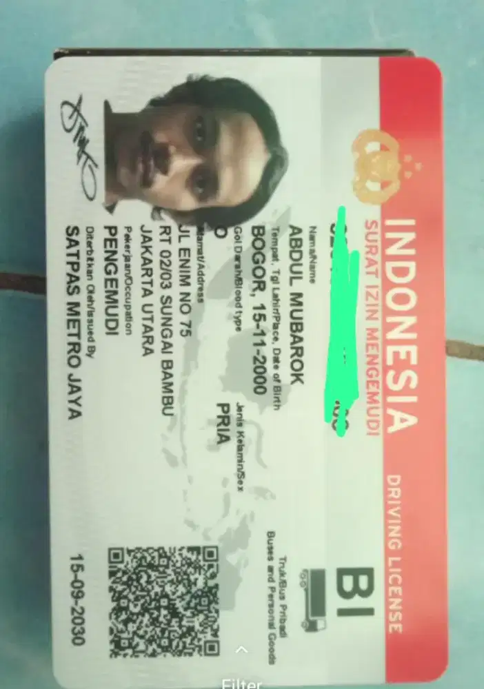 Mencari lowongan pekerjaan