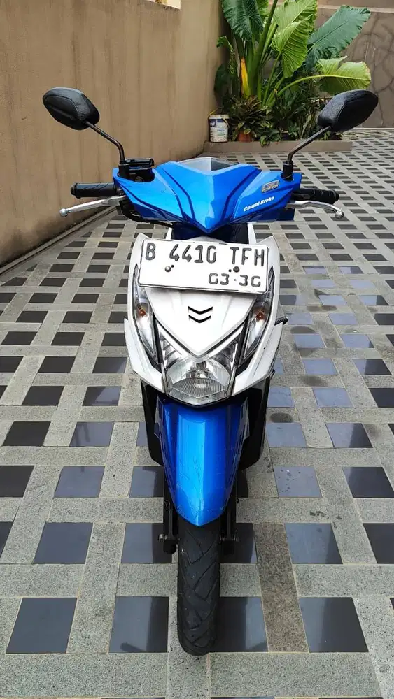 Honda Beat 110cc PGM-FI Tahun 2015