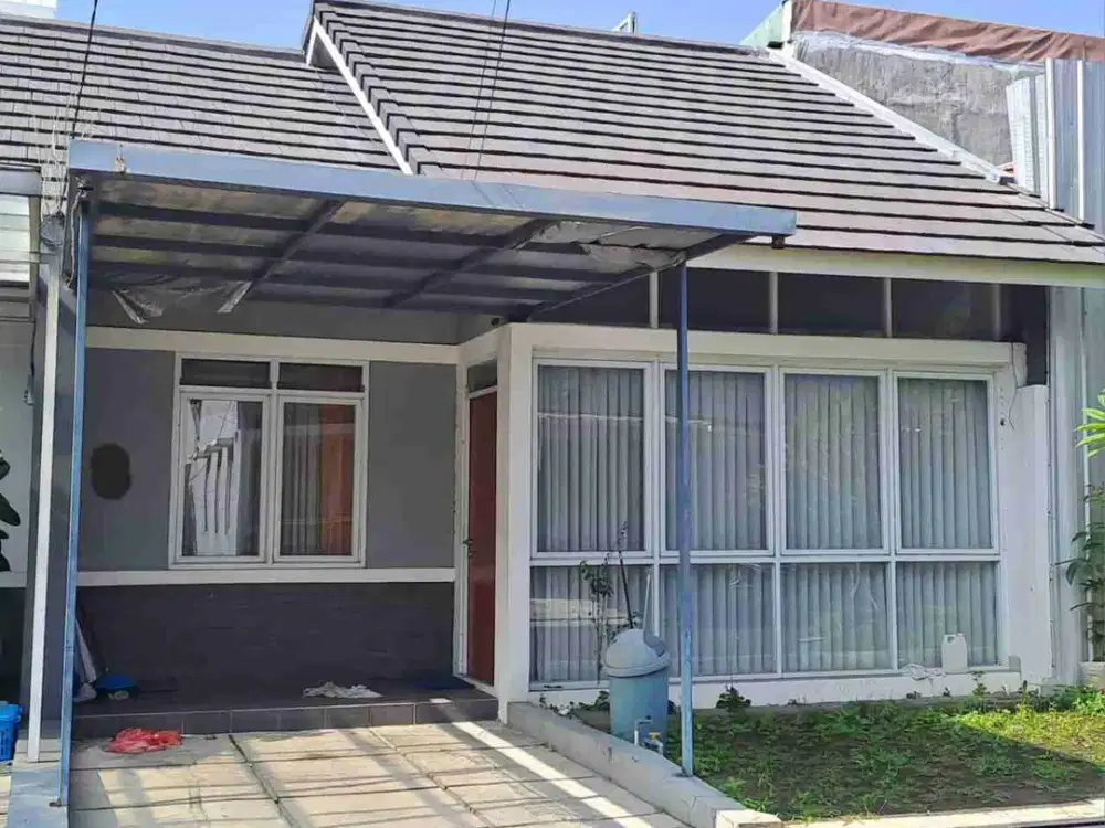 Disewakan Rumah Minimalis Siap Huni di Antapani