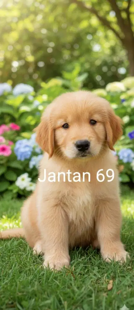 Golden retriever