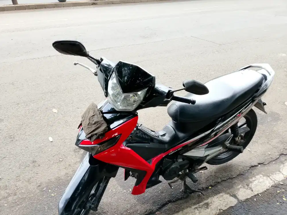 Supra x 125 2018