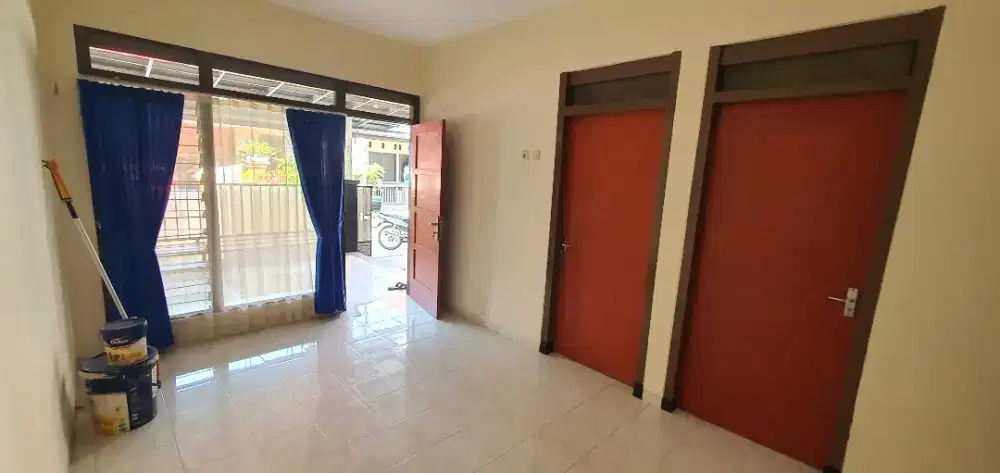 Sawojajar 1 Baru Renovasi