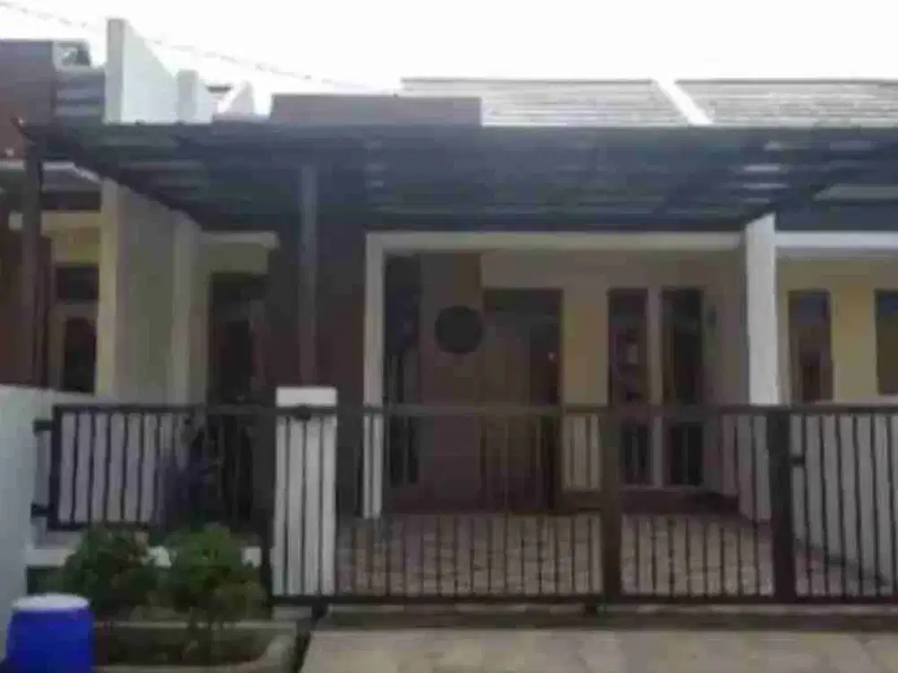 Disewakan Rumah Minimalis Siap Huni di Puri Dago Mas Antapani