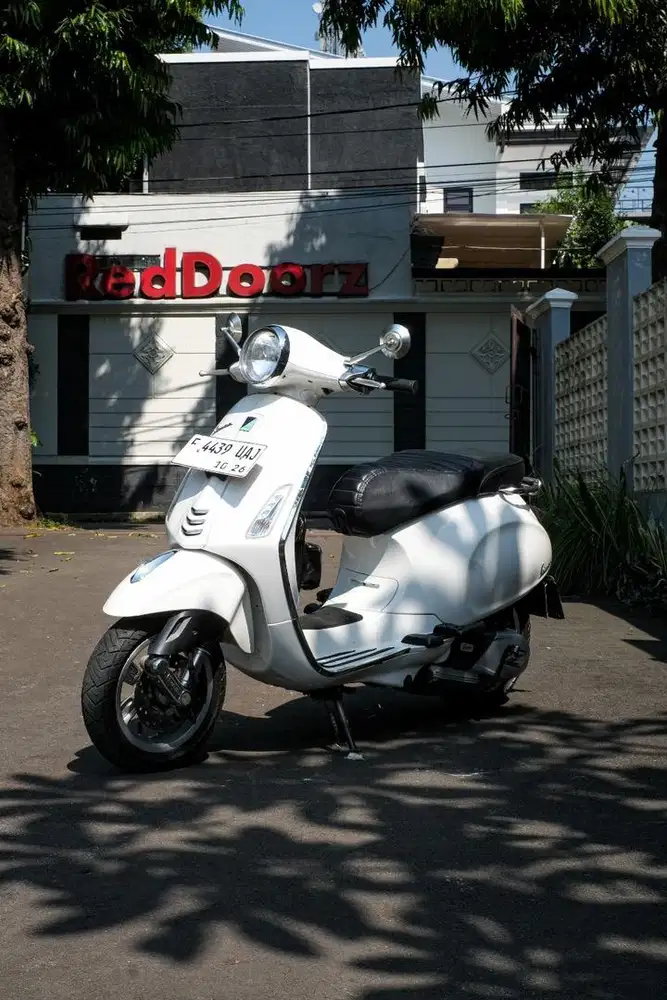 VESPA PRIMAVERA IGET 2016