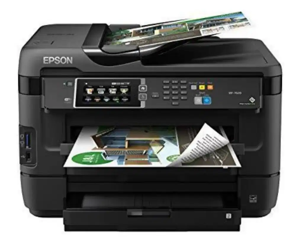 CARI Printer EPSON L1455 Kondisi BARU. Tawarkan Harga Anda.