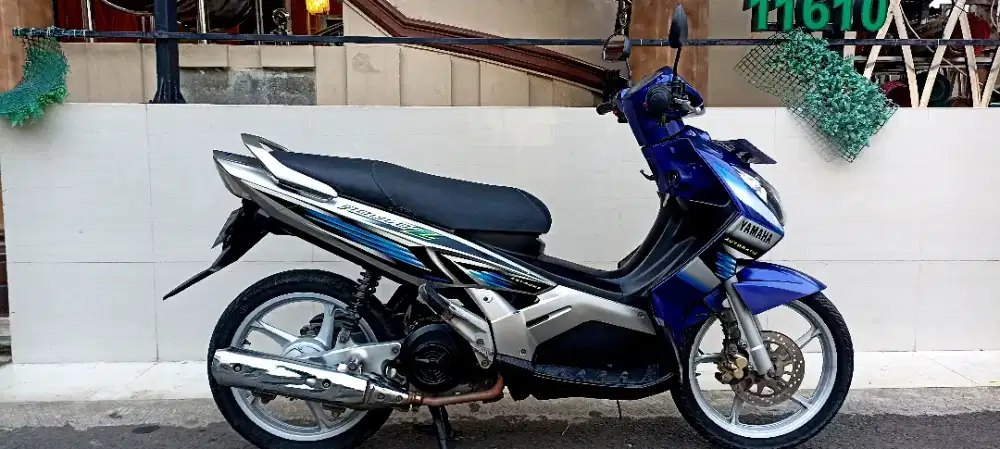 YAMAHA NOUVO Z TH 2005 PAJAK HIDUP