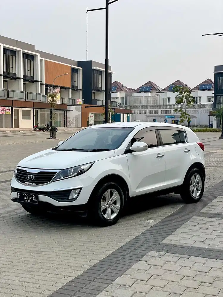 Sportage SE 1.5 2012 - Automatic - Genap