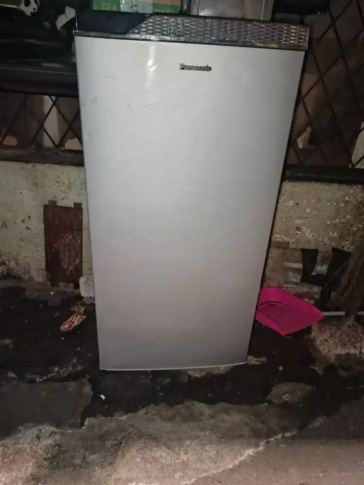 Kulkas 1 Pintu merk Panasonic Normal