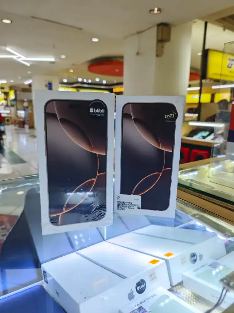 IPhone 16 Promax 256 iBox new