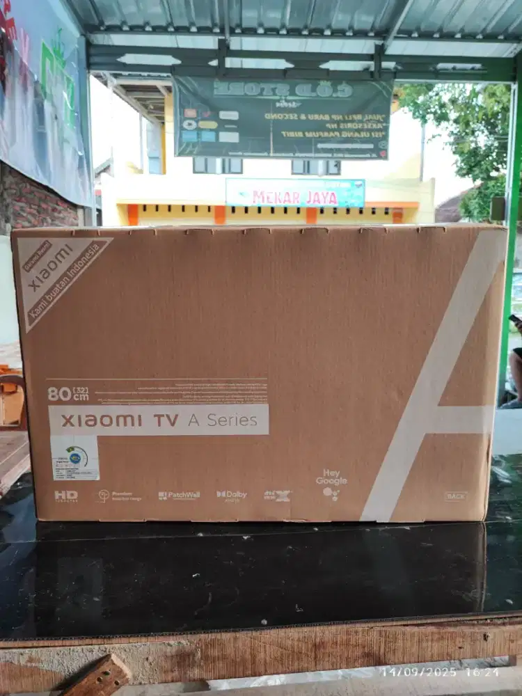 Xiaomi TV Android Google Tv 32 inch New