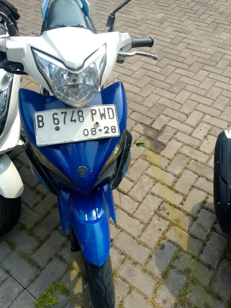 Jupiter MX new 135