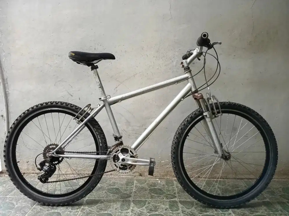 Model federalan 26, siap goes lancar