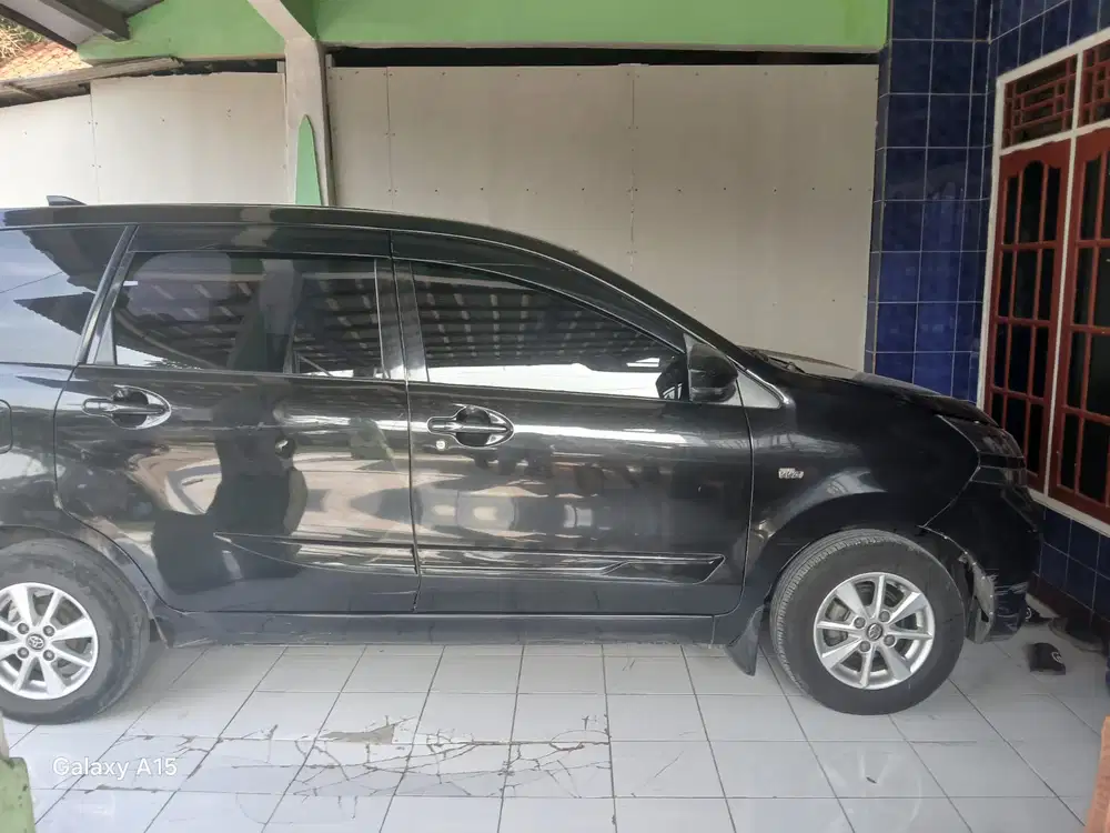 Toyota Avanza 2019 Bensin