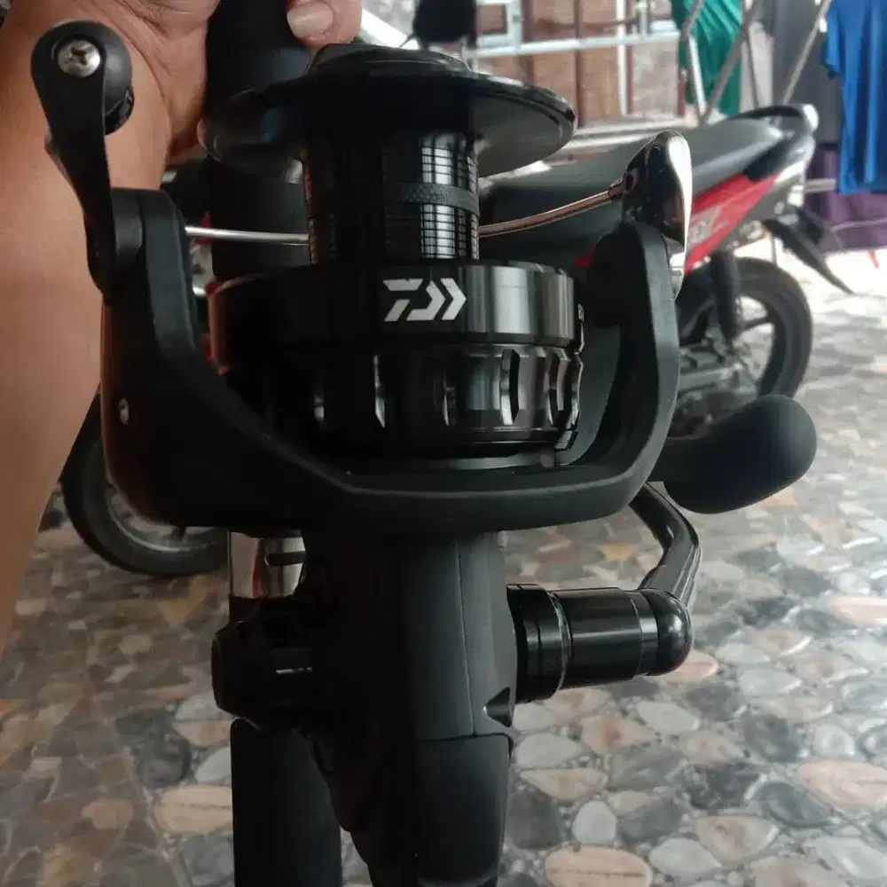 Real Daiwa BG 6500