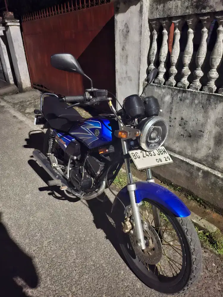 Rx King 2005 SS Lengkap