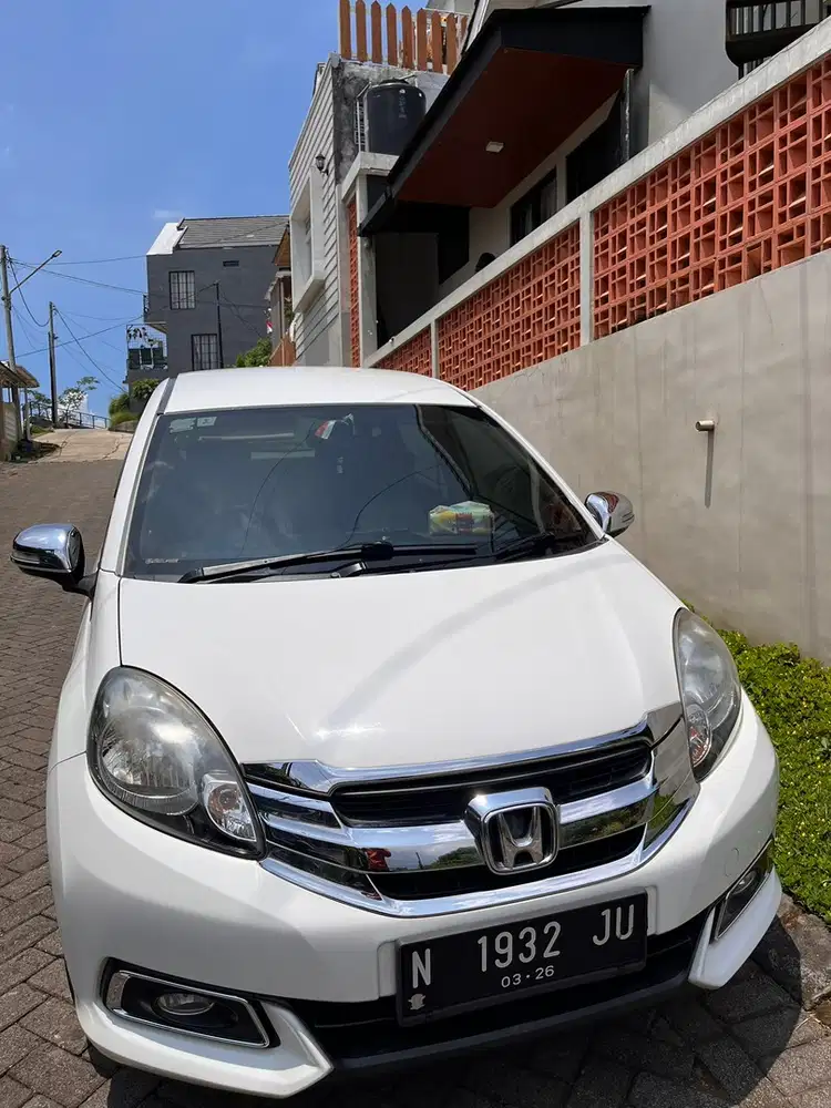 Honda Mobilio 2015 Matic