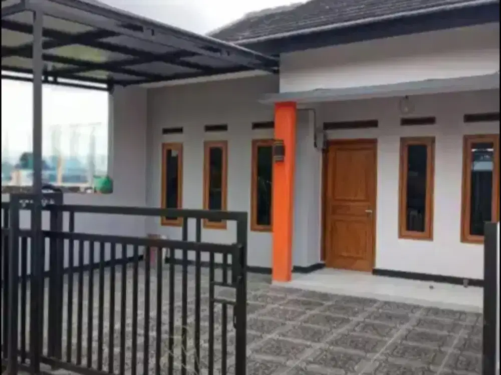 Rumah Murah Berkulitas Cocok Untuk Investasi Kab. Bandung