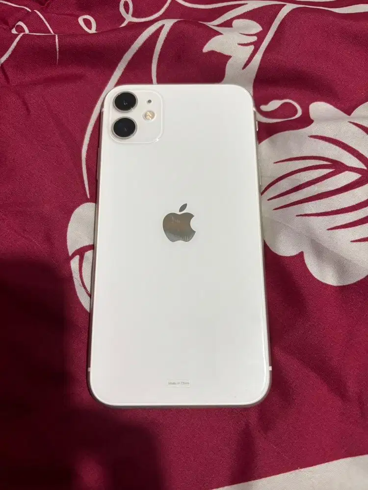IPHONE 11 64GB IBOX