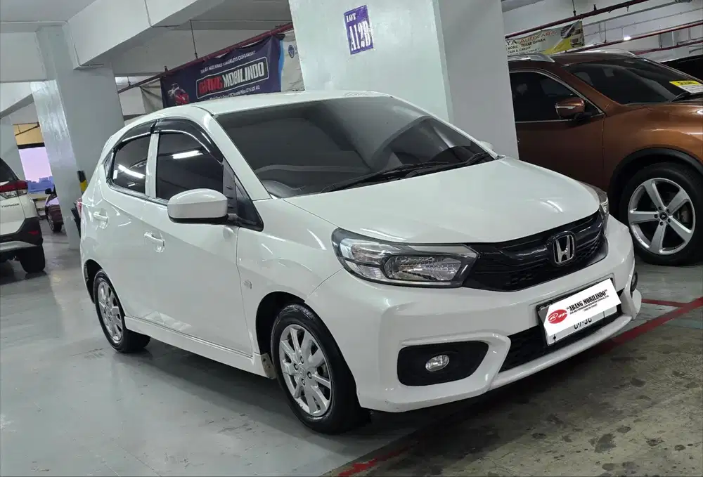 [ TDP Rp0,- ] Honda Brio 1.2 E AT 2019 Facelift