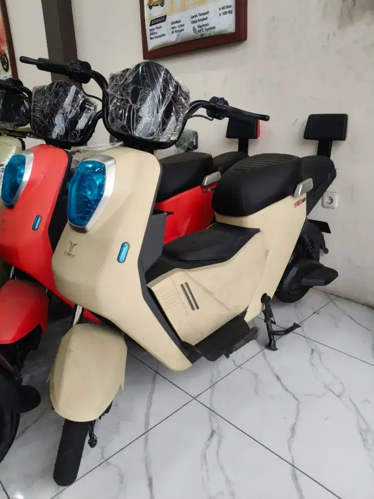 Sepeda Listrik Uwinfly M60 Adv