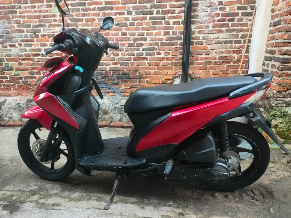 Honda beat fi 2014