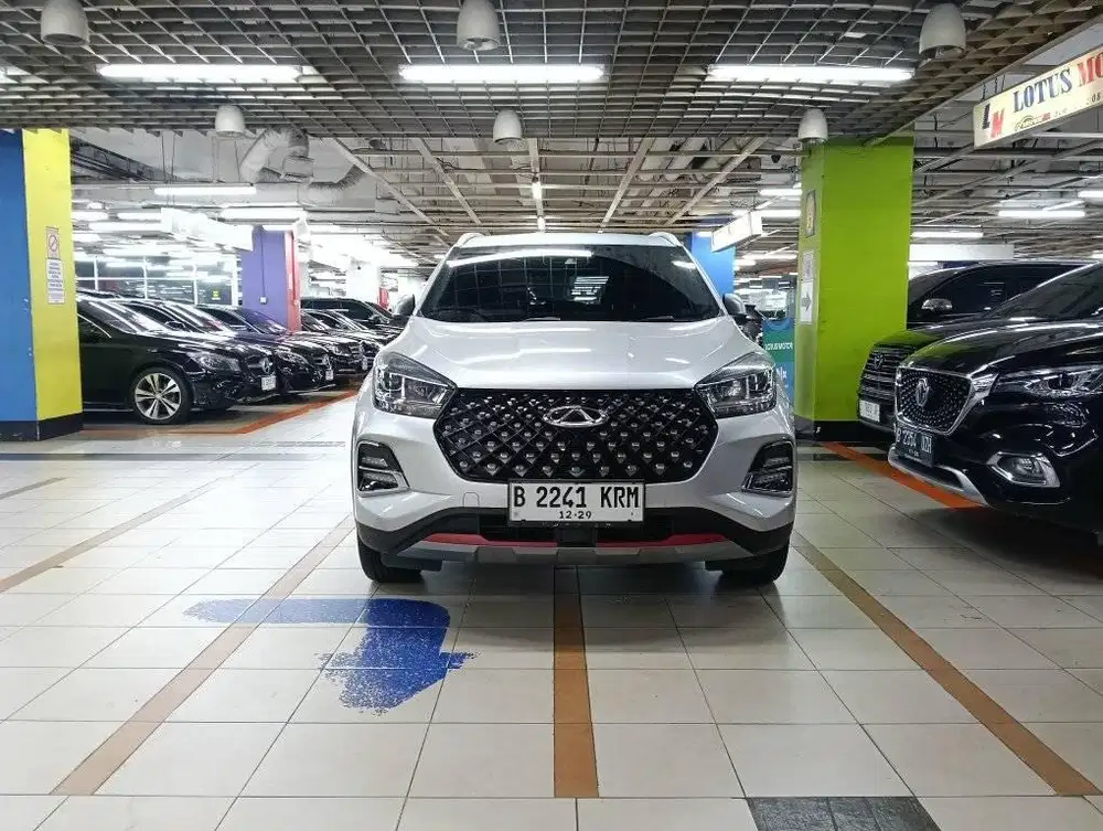 Chery TIGGO 5x champion Automatic 2024 KM 5 ribu