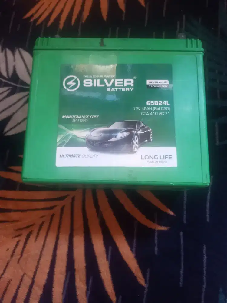 Aki seiver mobil