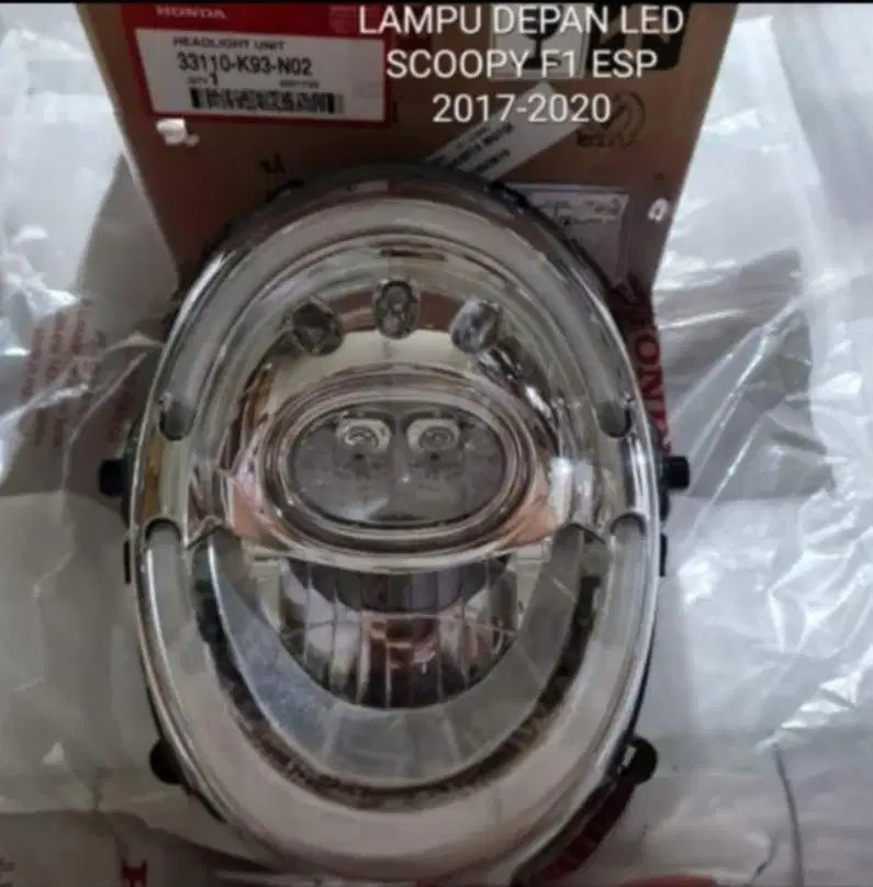 Lampu Depan Honda Scoopy 2017-2020 K93